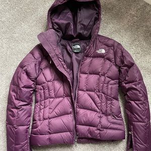 North Face Puffer Winter Jacket